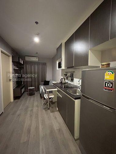 รูป ว่างพร้อมอยู่! Rich Park. 1นอน 29ตร.ม. Line id: @pfagent - รูปที่ 4/12