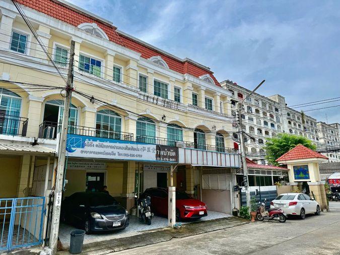 รูป 🏠 ขายบ้าน : ทาวน์โฮม วโรดมเพลส   รหัสทรัพย์ | 📌LNP-H1110 - รูปที่ 4/18