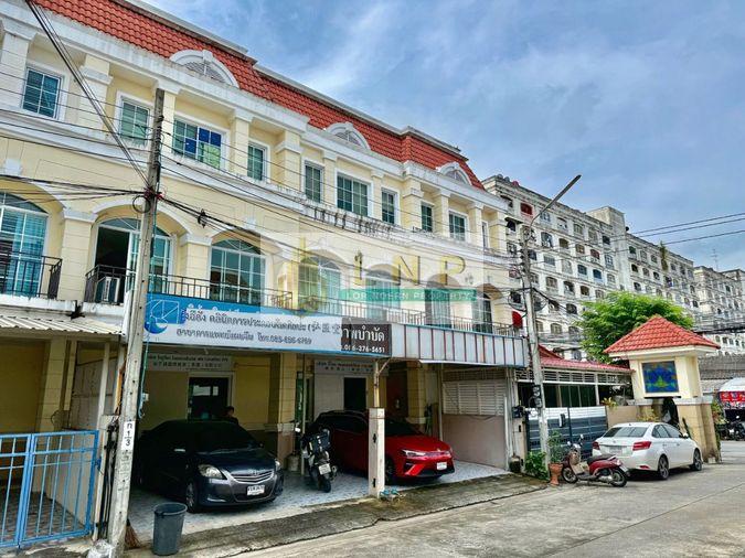รูป 🏠 ขายบ้าน : ทาวน์โฮม วโรดมเพลส รหัสทรัพย์ | 📌LNP-H1110 - รูปที่ 4/18