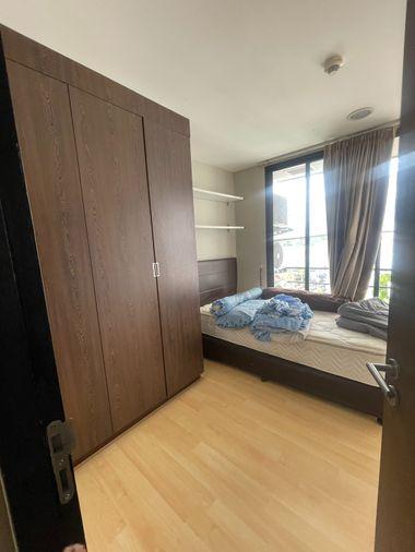 picture For Rent The Tempo Phaholyothin – 2 Bedrooms, 2 Bathrooms, Corner Unit, Separate Kitchen - 4/14
