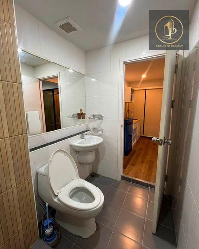 picture 🎈 #MT2608_029🎈💥Urgent💥 Available September 1st, 2026. Click quickly before it's gone‼️ For Rent 8k.🔥 High-rise Condo, Sutthisan. - 6/12