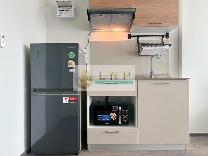 picture ðĒ Condo for Rent: Rich Point @ BTS Wutthakat Property Code | LNP-C10965 - 6/19