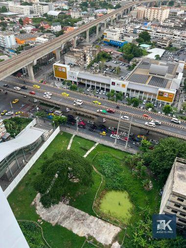 picture 🟪🟦🟩🟨🟧 For Rent: The Parkland Ratchada - Wongsawang // 2 Bedrooms, 2 Bathrooms 🛎️🛎️ | Line@: @assetspro - 11/11