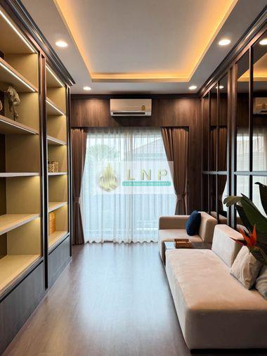 picture ð House for Rent | Setthasiri Krungthep kreetha 2 Property Code | LNP-H1109 - 15/25