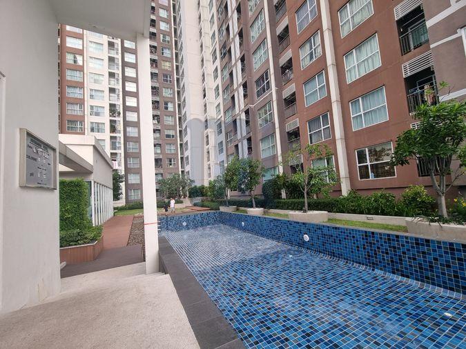 รูป ห้องว่างอัพเดต ⚡️2 ห้องนอน🛋️⚡️HunterCondo🦊เดอะ ทรี ริโอ้ บางอ้อ สเตชั่น - รูปที่ 17/20