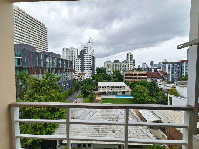 รูป คอนโดให้เช่า :The Alcove 49 (ดิ แอลโคฟ 49) (ทองหล่อ thonglor​)MK-02  line @livingbkk   - รูปที่ 9/10