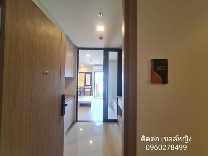 picture FLO by Sansiri – A new condominium🔥 near ICONSIAM, featuring a beautiful 1-bedroom unit with stunning views.💯 - 1/12
