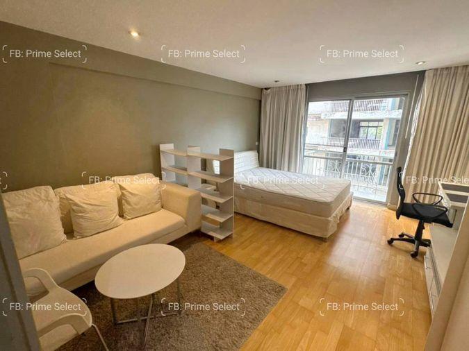 รูป Cheap condo for rent near BTS Thonglor/ Sukhumvit 53/ RainTree Villa - รูปที่ 2/10