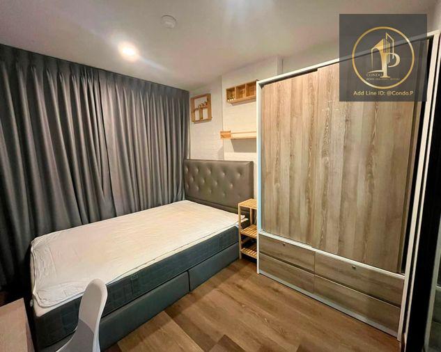 picture 🎈 #MT2608_029🎈💥Urgent💥 Available September 1st, 2026. Click quickly before it's gone‼️ For Rent 8k.🔥 High-rise Condo, Sutthisan. - 4/12
