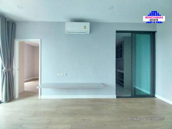 รูป 🔥 ขาย คอนโด เมซอง การ์เด้น 2 (Maison Garden 2) | ใกล้รถไฟฟ้าสายสีชมพู สถานีแจ้งวัฒนะ 14 - รูปที่ 3/10