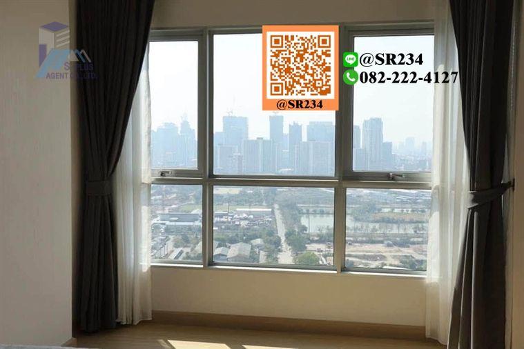 รูป ⭐For RENT/ให้เช่า⭐ศุภาลัย เวอเรนด้า พระราม 9 (Supalai Veranda Rama 9) 42 ตร.ม. ชั้น 28 ใกล้ MRT พระราม 9 สนใจทัก💚@SR234🏡 - รูปที่ 5/13