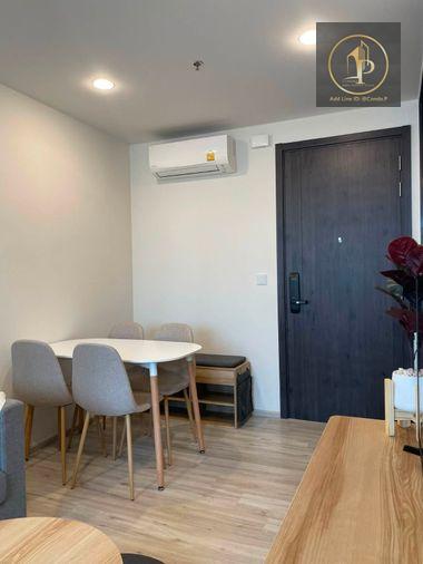 picture 🎈#MT2608_092 🎈💥Urgent💥 Guaranteed availability! Click quickly before it's gone‼️ For Rent 21k.🔥 XT Condo Huai Khwang - 5/8