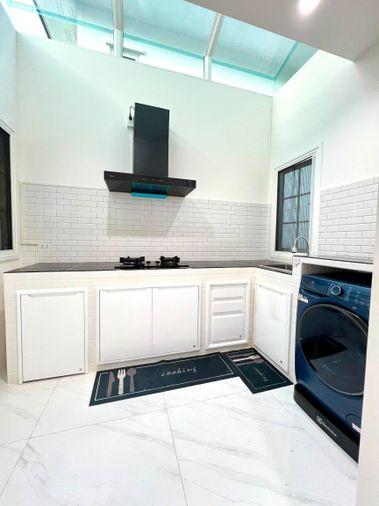 picture Grandio Bangna Km.5 | Corner House | Private Zone | 4 Bedrooms Line ID: puttcapital - 10/12