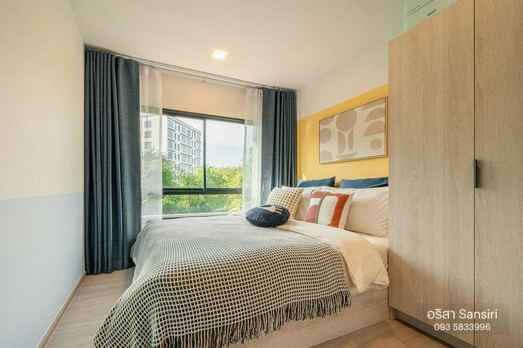 รูป dcondo sense บางแสน ห้องสวย ฟังก์ชันครบ ส่วนกลางจัดเต็ม ใกล้ม.บูรพา ราคาพิเศษเพียง 1.89 ล้าน - รูปที่ 12/16