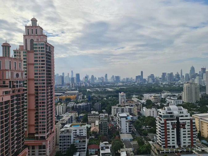 รูป 📣ให้เช่าคอนโด Park 24 (BTS พร้อมพงษ์) เฟอร์บิ้วอิน เครื่องใช้ไฟฟ้าครบ @onestepliving - รูปที่ 6/7