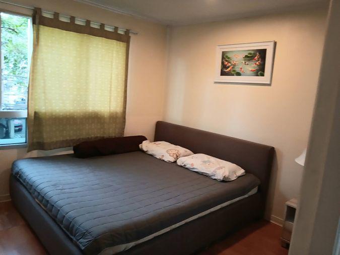 picture 🎈#MT2607_191 🎈💥Urgent💥 Guaranteed availability! Click quickly before it's gone‼️ For Rent 1️⃣3️⃣k.🔥 Lumpini Ville Cultural Center Condo - 4/15