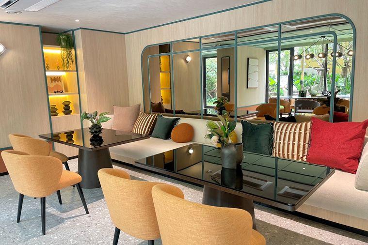 picture THE BASE Srichan Khon Kaen | 2 Bedrooms + Multipurpose Room | Spacious 62 Sq.m. | Fully Furnished & Ready to Move In - 15/18