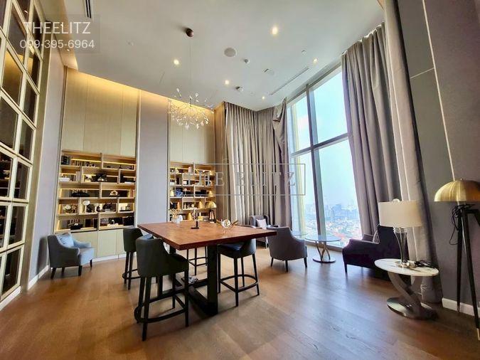 รูป ✨The Best Waterfront Luxury - along the Chao Phraya River | Experience the panoramic view next to ICONSIAM ✨ - รูปที่ 18/22