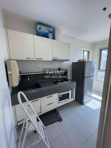รูป Q House Sathorn (คิว เฮ้าส์ คอนโด สาทร) (1bed1bath 40sqm) - รูปที่ 4/6