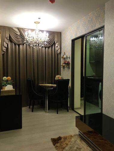 picture 🎈#MT2608_081 🎈💥Urgent💥 Guaranteed availability! Click quickly before it's gone‼️ For Rent 21k.🔥 Rhythm Asoke Condo - 6/9