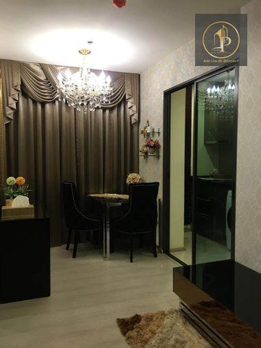 picture 🎈#MT2608_081 🎈💥Urgent💥 Guaranteed availability! Click quickly before it's gone‼️ For Rent 21k.🔥 Rhythm Asoke Condo - 6/9