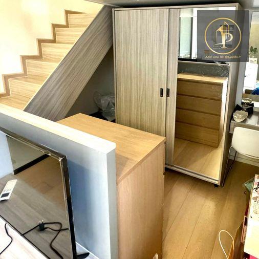 picture 🎈#MT2608_089🎈💥Urgent💥 Guaranteed availability! Click quickly before it's gone‼️ For Rent 25k.🔥 Chewathai Residence Asoke Condo - 5/7
