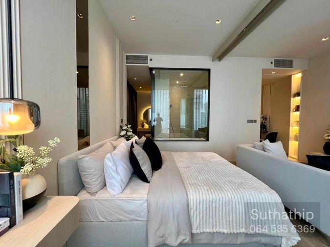รูป ✨Condo for Rent : Ashton Silom (AP-02 ) line : @condo91 - รูปที่ 4/8