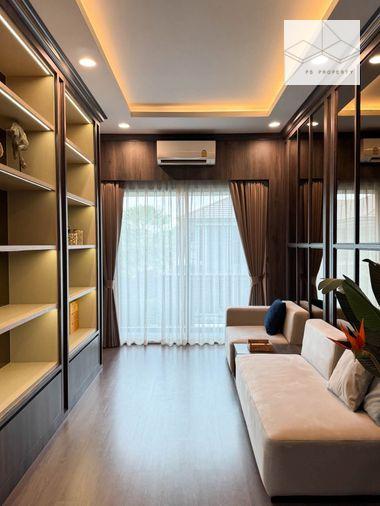 รูป เศรษฐสิริ กรุงเทพกรีฑา 2 | บ้านเดี่ยว 2 ชั้น | 4 ห้องนอน | 273 ตร.ม. Line ID: puttcapital - รูปที่ 8/14