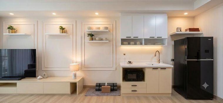 picture 🎈 #MT2608_093🎈💥Urgent💥 Guaranteed availability! Click quickly before it's gone‼️ For Rent 1️⃣4️⃣k.🔥 A Space Asoke Ratchada Condo - 2/5