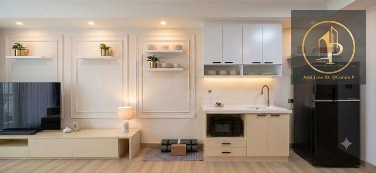 picture 🎈 #MT2608_093🎈💥Urgent💥 Guaranteed availability! Click quickly before it's gone‼️ For Rent 1️⃣4️⃣k.🔥 A Space Asoke Ratchada Condo - 2/5