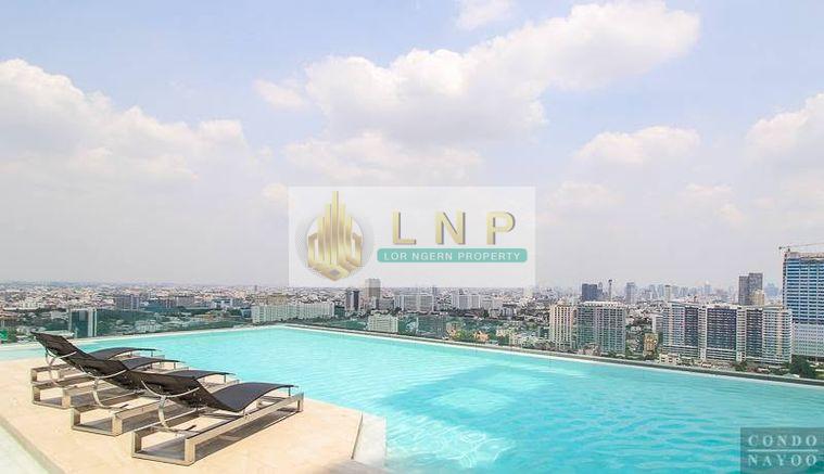 picture 🏢 Condo for Rent: Knightsbridge Prime Ratchayothin Property Code | LNP-C14370 - 18/23