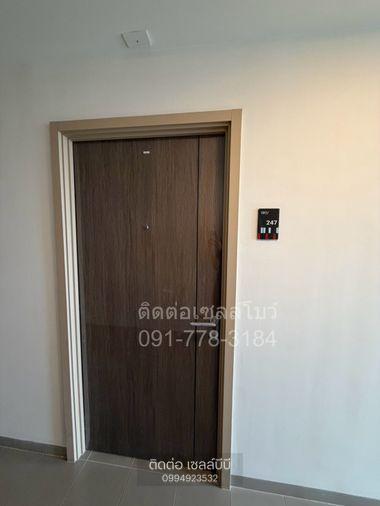 รูป ห้องสวยราคาปังๆๆ ต้องเวย์อยุธยา คอนโดพร้อมอยู่ - รูปที่ 1/14