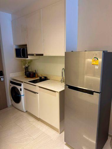 รูป ✨Condo for Rent :  Ashton Silom (AP-02 ) line : @condo91 - รูปที่ 7/8