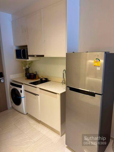 รูป ✨Condo for Rent : Ashton Silom (AP-02 ) line : @condo91 - รูปที่ 7/8