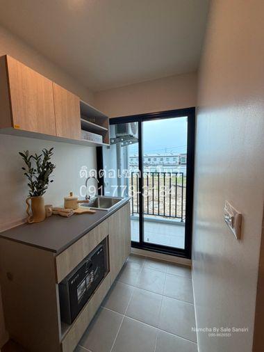 picture ðïļ Introducing the newest building! CONDO ME Navanakorn from Sansiri offers both condos and gold. - 7/8