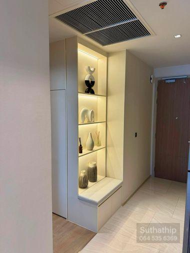 รูป ✨Condo for Rent : Ashton Silom (AP-02 ) line : @condo91 - รูปที่ 3/8