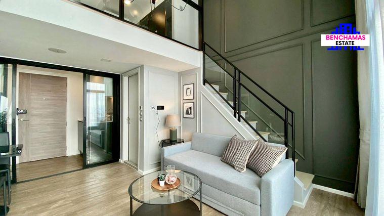 รูป ⭐️ขาย Modiz Sukhumvit 50 โมดิซ สุขุมวิท 50 รูปแบบ Vertical Suite เพดานสูง ทำเลสุขุมวิทแท้ ใกล้ BTS อ่อนนุช ราคาดี✅ มีโอกาสเงินเหลือ - รูปที่ 1/13
