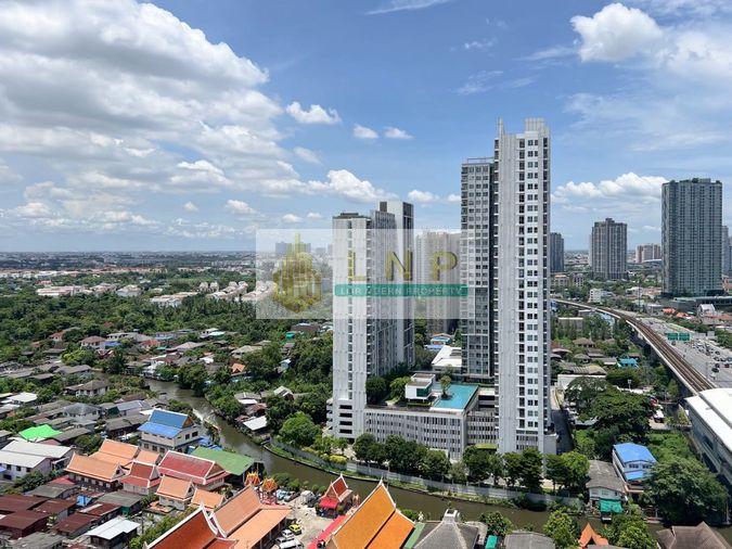 picture ðĒ Condo for Rent: Rich Point @ BTS Wutthakat Property Code | LNP-C10965 - 19/19