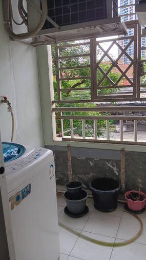 picture 🎈#MT2607_191 🎈💥Urgent💥 Guaranteed availability! Click quickly before it's gone‼️ For Rent 1️⃣3️⃣k.🔥 Lumpini Ville Cultural Center Condo - 14/15