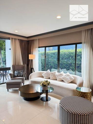 รูป เศรษฐสิริ กรุงเทพกรีฑา 2 | บ้านเดี่ยว 2 ชั้น | 4 ห้องนอน | 273 ตร.ม. Line ID: puttcapital - รูปที่ 4/14