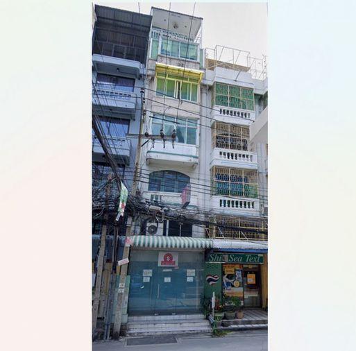 รูป Call : 081-874-6151 อาคารพาณิชย์ 7 ชั้น ซอยราชปรารภ 1 ราชเทวี ทะลุออกซอยเพชรบุรี 15-17-19 ได้ หลังโรงแรมใบหยกสกาย ใกล้แพลทินัมประตูน้ำ - รูปที่ 1/10