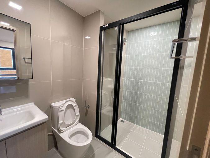 picture THE BASE Srichan Khon Kaen | 2 Bedrooms + Multipurpose Room | Spacious 62 Sq.m. | Fully Furnished & Ready to Move In - 11/18