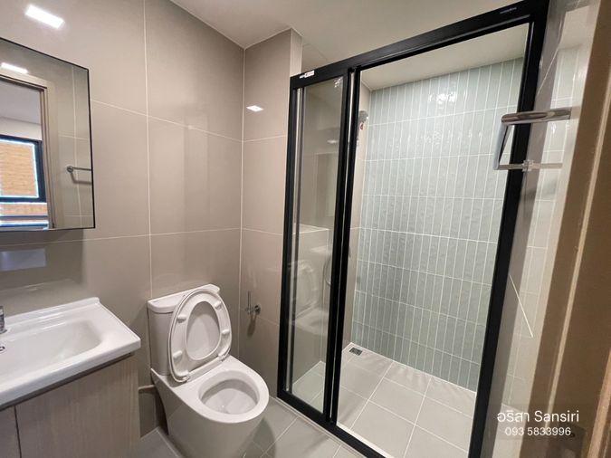 picture THE BASE Srichan Khon Kaen | 2 Bedrooms + Multipurpose Room | Spacious 62 Sq.m. | Fully Furnished & Ready to Move In - 11/18