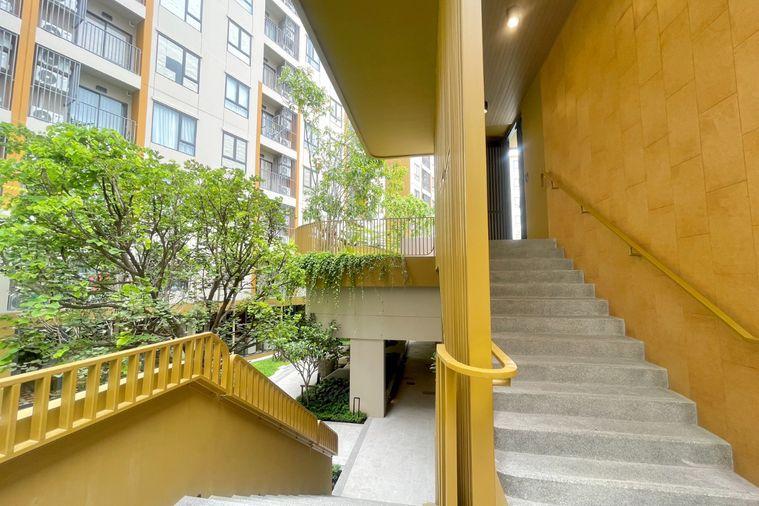 picture THE BASE Srichan Khon Kaen | 2 Bedrooms + Multipurpose Room | Spacious 62 Sq.m. | Fully Furnished & Ready to Move In - 17/18