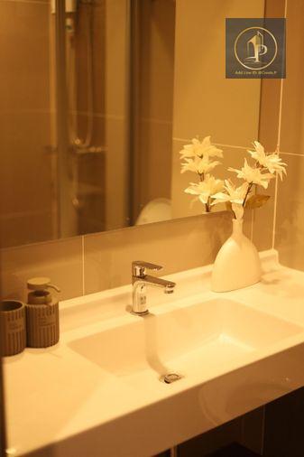 picture 🎈#PT2411_117 🎈💥Urgent💥 Available September 10, 2026. Click quickly before it's gone‼️ For Rent 17k.🔥 Condo Ideo Rama 9-Asoke - 8/8
