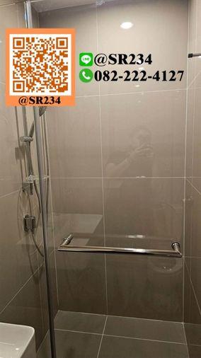 รูป ⭐For RENT/ให้เช่า⭐ไอดีโอ รามคำแหง - ลำสาลี สเตชั่น  (IDEO Ramkhamhaeng–Lamsali Station) 24.7 ตร.ม.  ชั้น 18  สนใจทัก💚@SR234 - รูปที่ 9/10