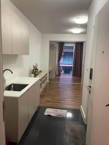 picture 🏢 Condo for Rent: A Space Me Sukhumvit 77   Property Code | LNP-C14366  - 4/7