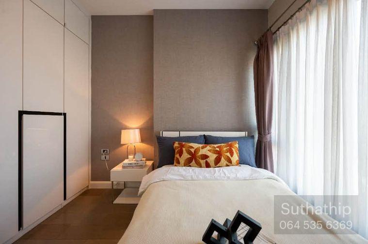 picture ✨Condo for Rent : The Crest Sukhumvit 34 (AP-02 ) line : @condo91 - 3/6