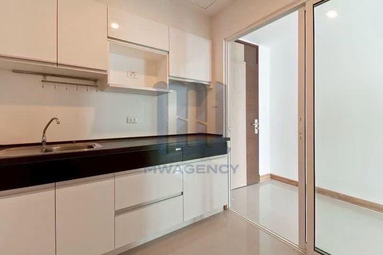 รูป ห้องว่าง 💎2 ห้องนอน💎MW agency❣️❤️❣️❤️ศุภาลัย ริเวอร์ รีสอร์ท - รูปที่ 8/16