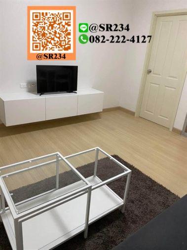 รูป ⭐For RENT/ให้เช่า⭐ศุภาลัย เวอเรนด้า พระราม 9 (Supalai Veranda Rama 9)  42 ตร.ม. ชั้น 28  ใกล้ MRT พระราม 9 สนใจทัก💚@SR234🏡 - รูปที่ 2/13